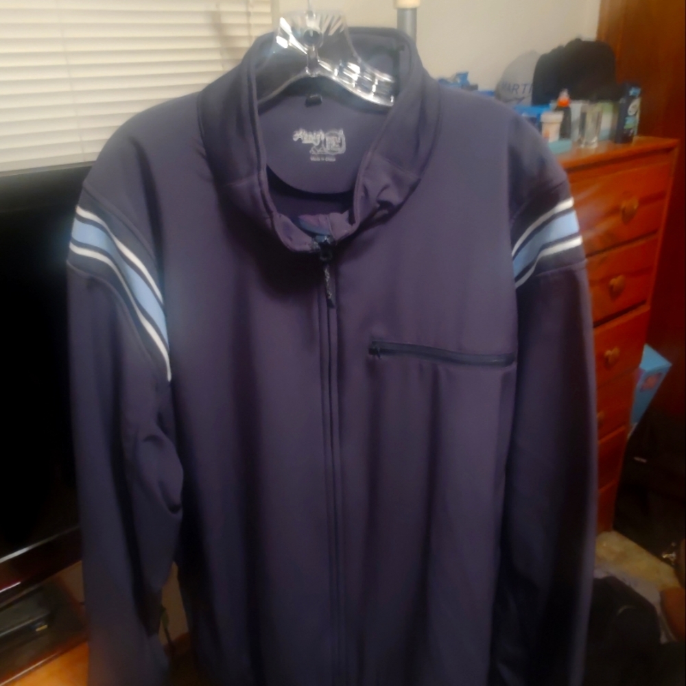 High School softball umpire jackets